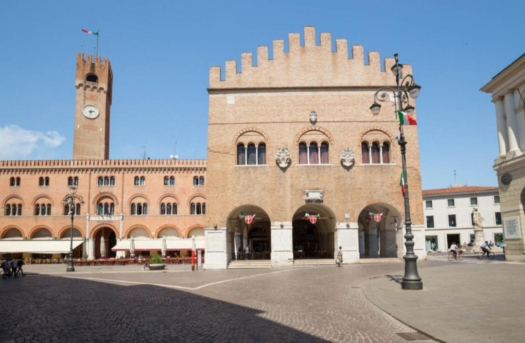 Appartamento Casa Principe Treviso Exterior photo